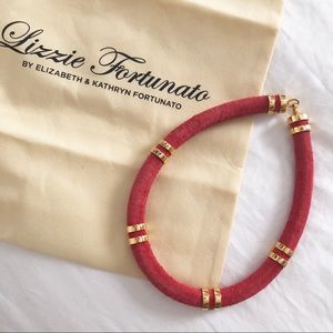 Lizzie Fortunato Jewels Double Take Necklace